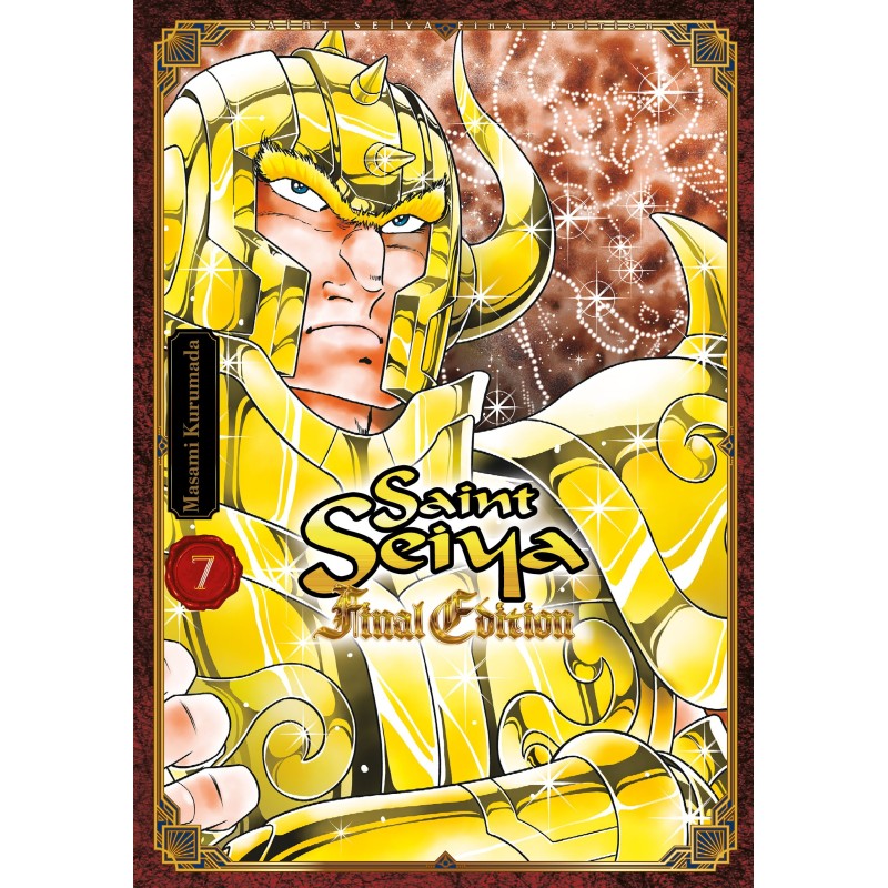 Saint Seiya. Los caballeros del Zodíaco (Final Edition) 07