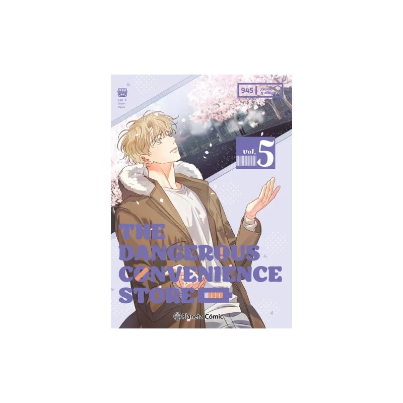 The Dangerous Convenience Store 05