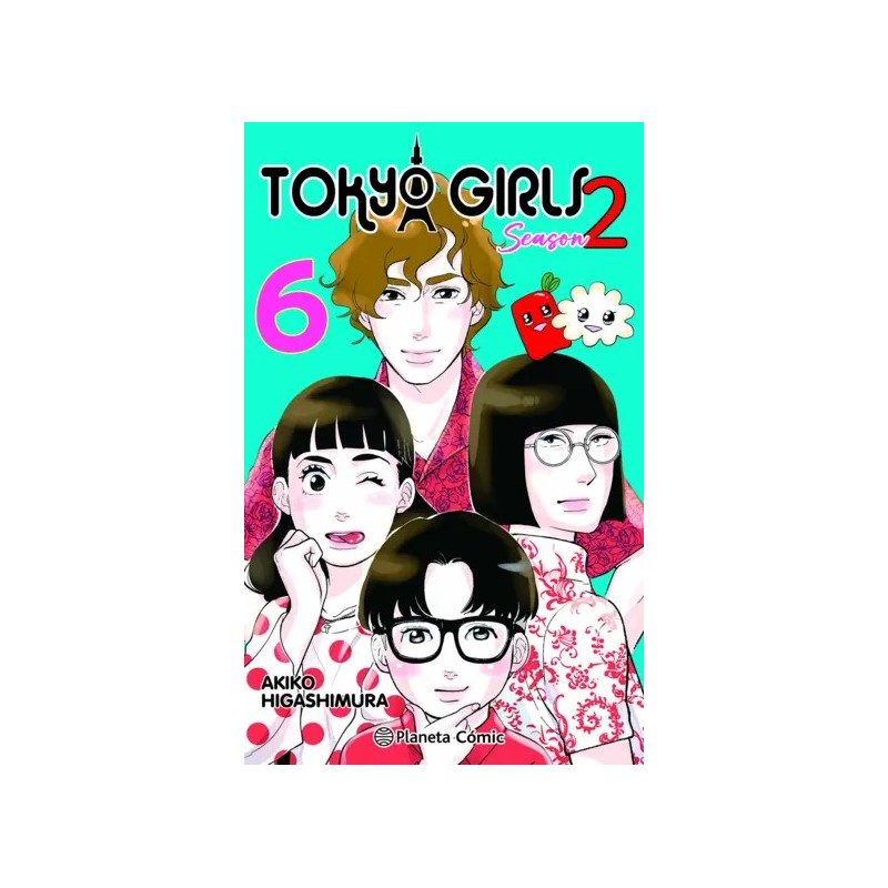 Tokyo Girls II n º 06