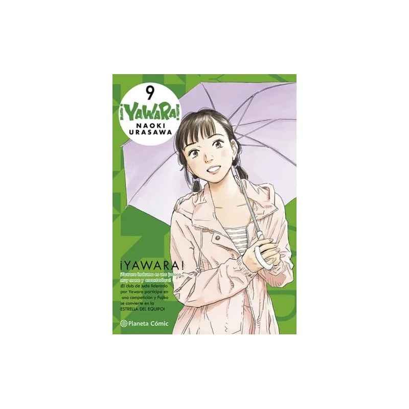 Yawara! 09