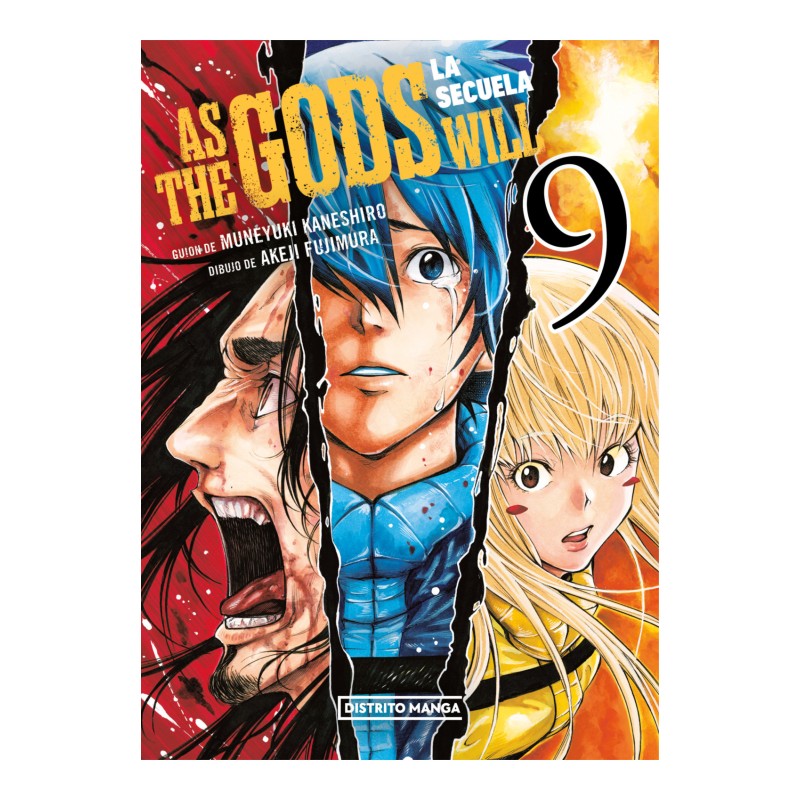 As the Gods Will: La secuela 09