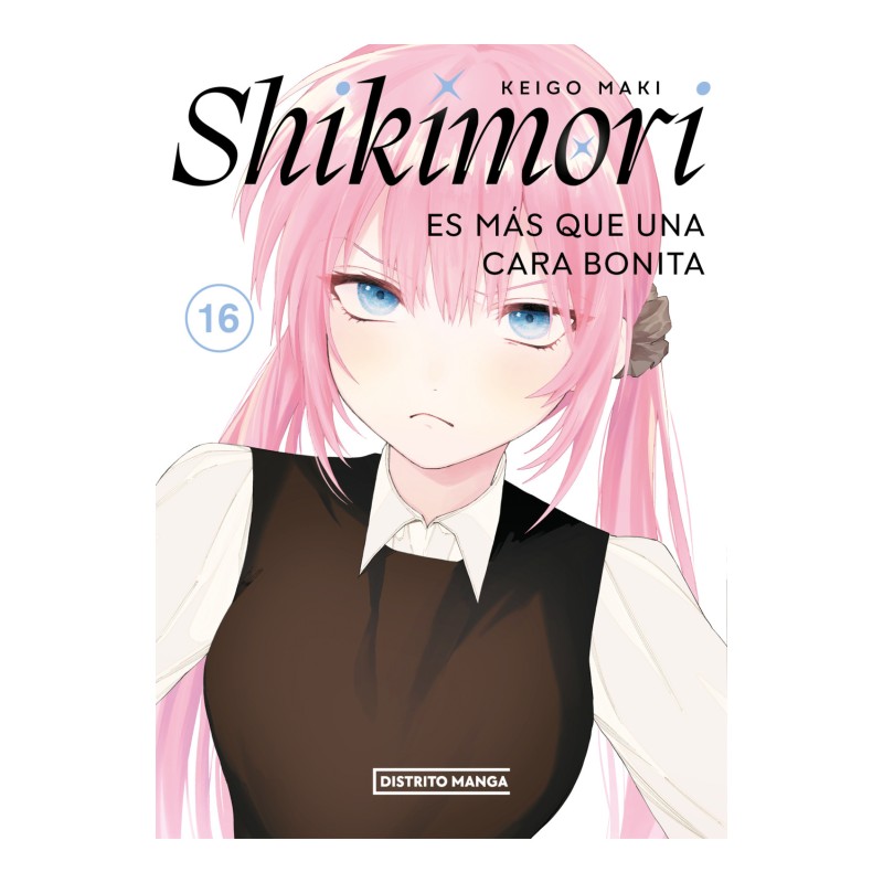 Shikimori es más que una cara bonita 16