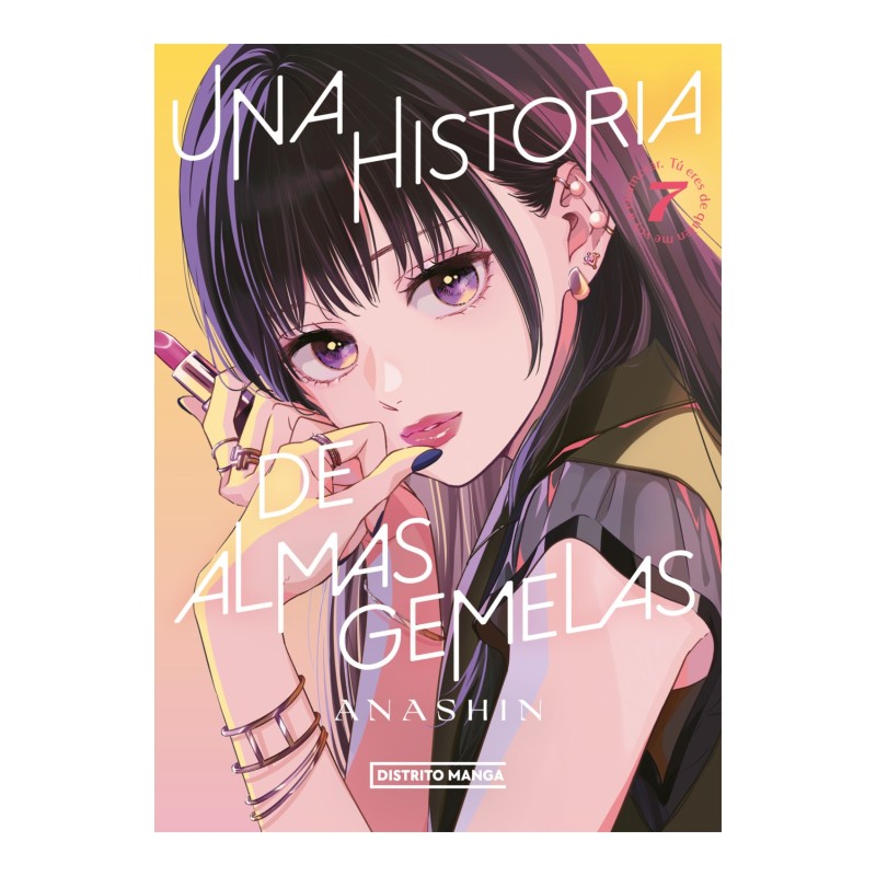 Una historia de almas gemelas 07