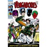Biblioteca Marvel 111. Los Vengadores 12