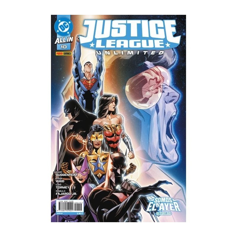 All In Justice League Unlimited 10