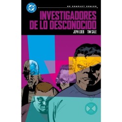 DC Compact. Investigadores...