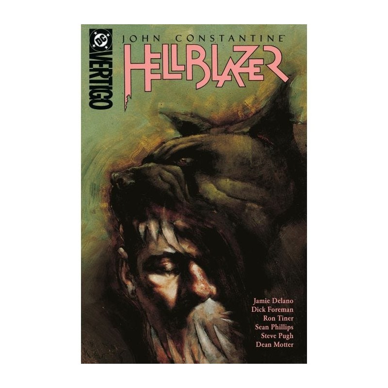 Biblioteca Vértigo. John Constantine: Hellblazer 7