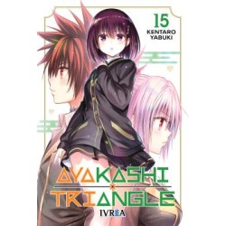 Ayakashi Triangle 15