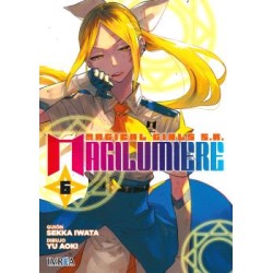 Magilumiere Magical Girls...