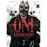 Oni-Goroshi. Ciudad De Los Demonios 02