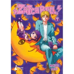 ¡Zatch Bell! Edición...
