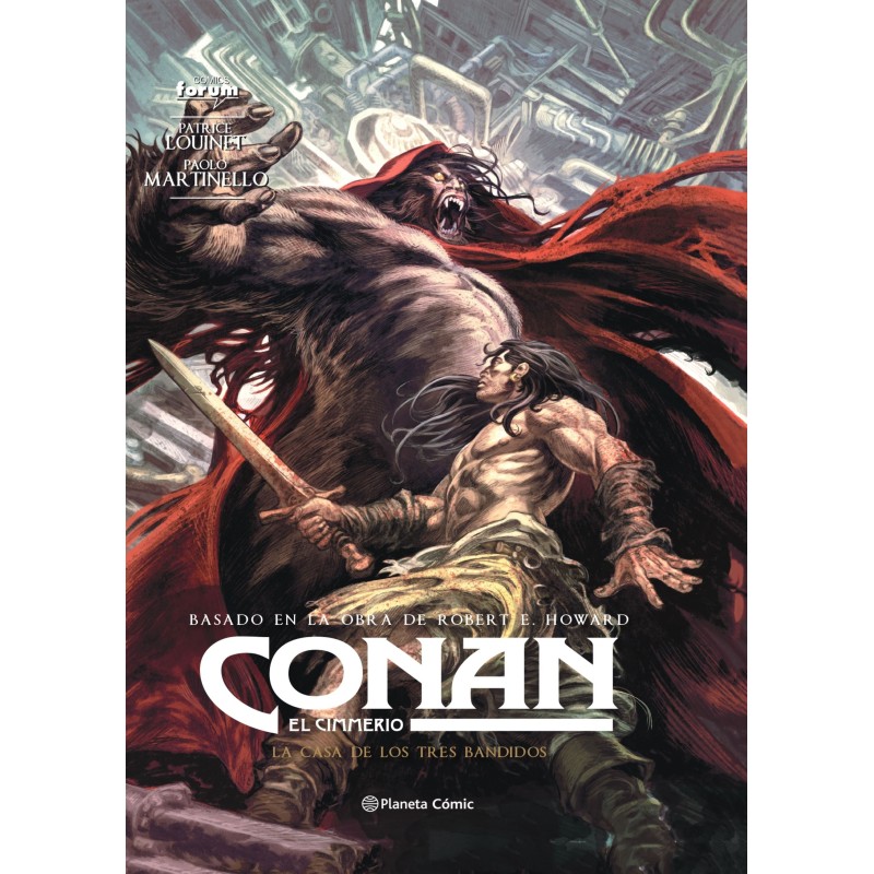 Conan: El cimmerio nº 10