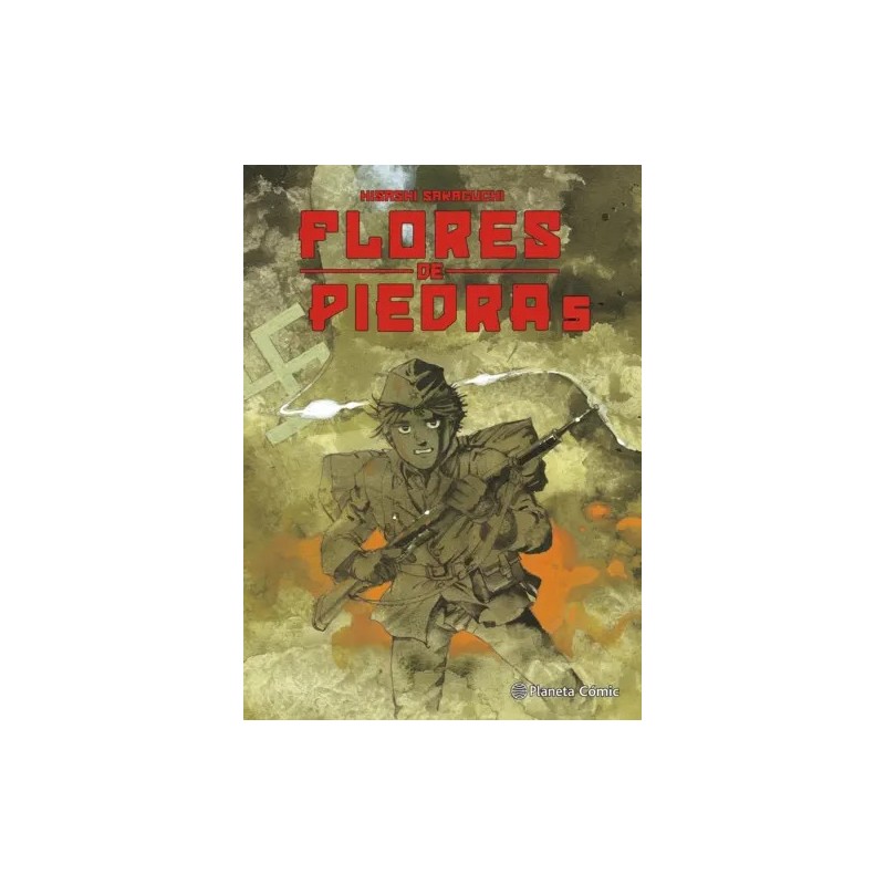 Flores de piedra nº 05/05