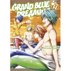 Grand Blue Dreaming nº 14