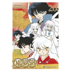 Inuyasha nº 20