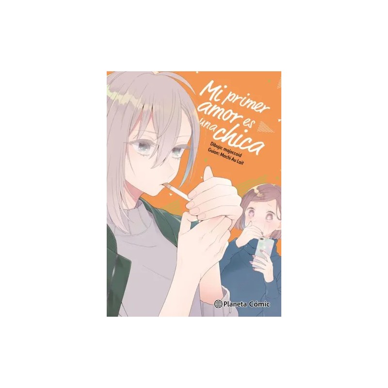 Mi primer amor es una chica