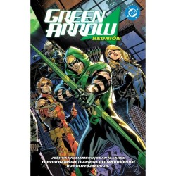 DC Premiere. Amanecer de...