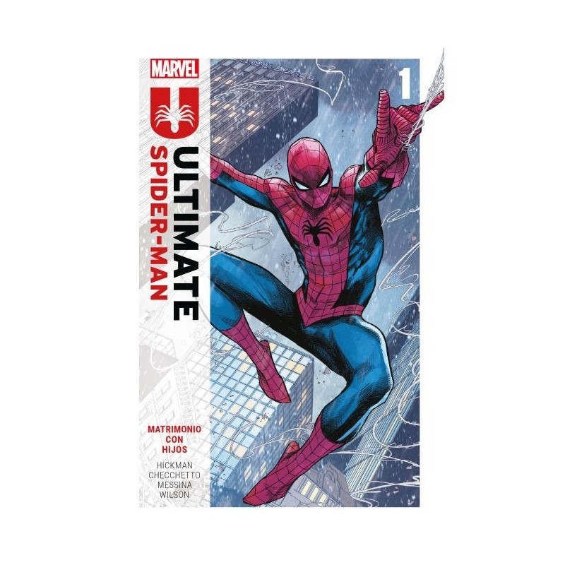 Ultimate Spider-Man 1