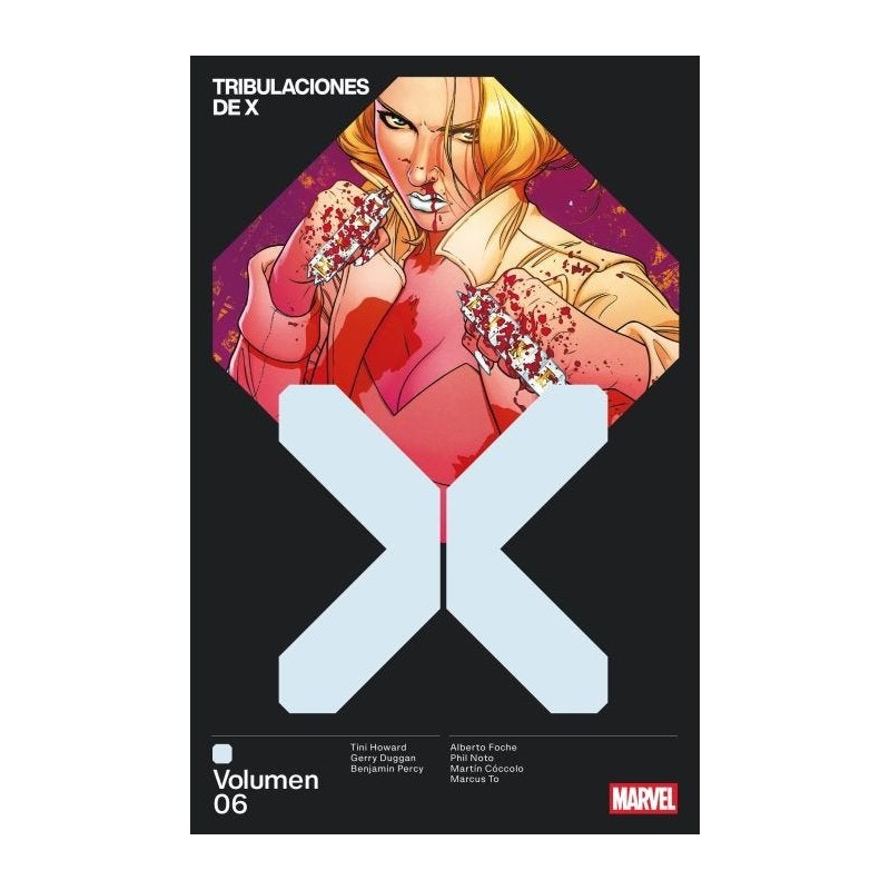 Tribulaciones de X 6