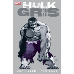 Marvel Essentials. Hulk Gris