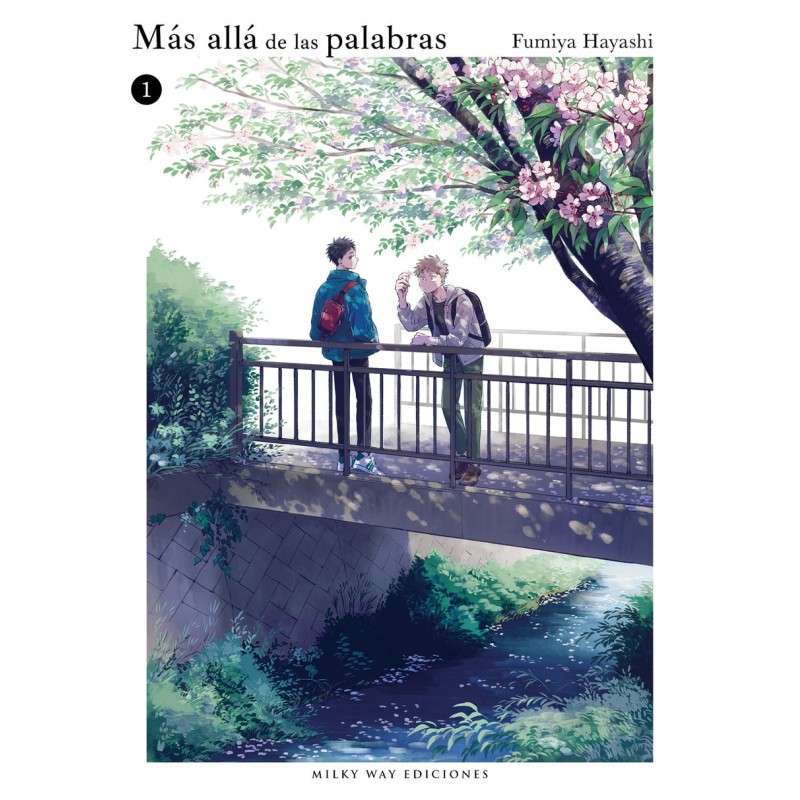 Más allá de las palabras 01