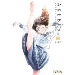 Akebi's Sailor Uniform 09