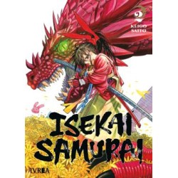 Isekai Samurai 02