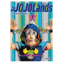 Jojo's Bizarre Adventure...