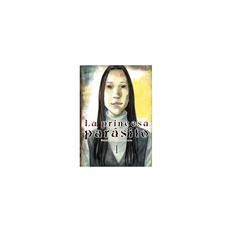 La Princesa Parasito 01