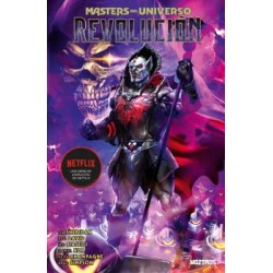 Masters Del Universo....