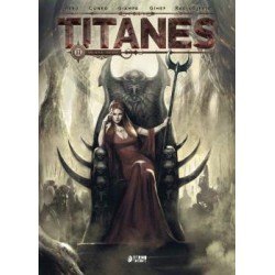 Titanes 02. Ariadna/Irenis