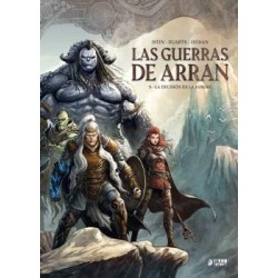 Las Guerras De Arran 05 La...