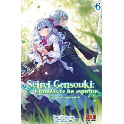 Seirei Gensouki: Crónicas...