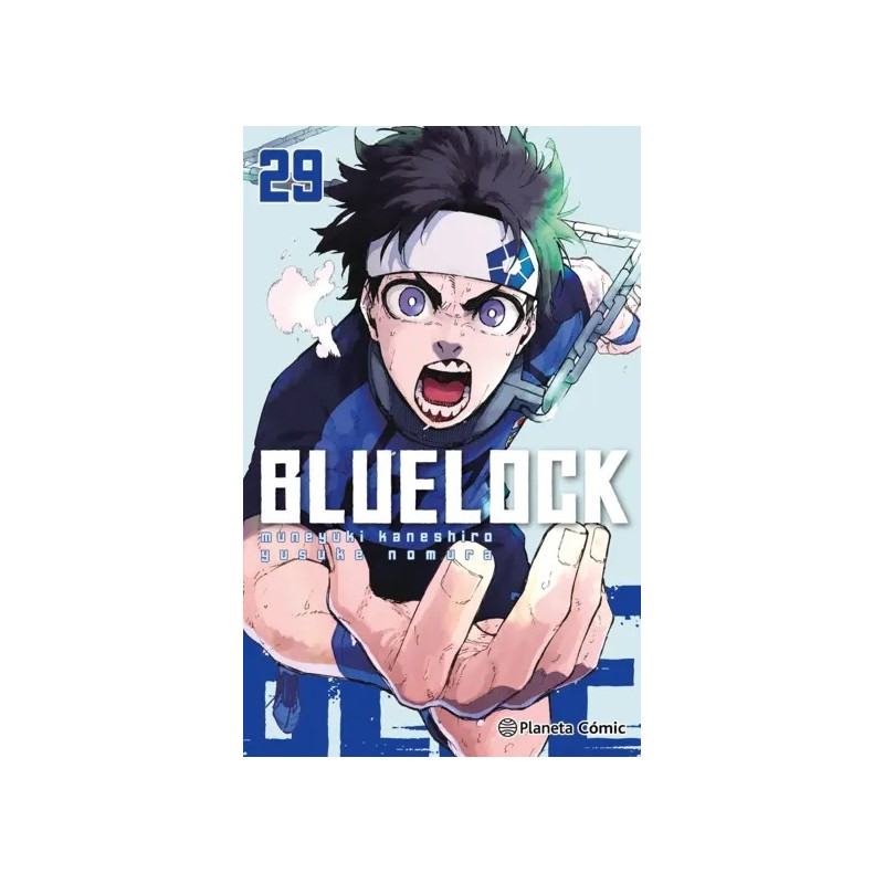 Blue Lock 29