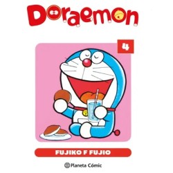 Doraemon nº 04/15
