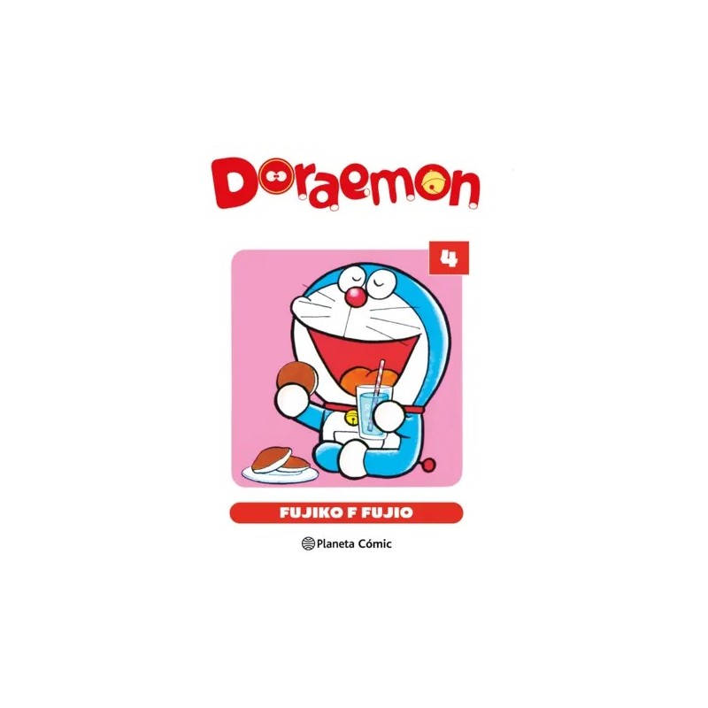 Doraemon nº 04/15