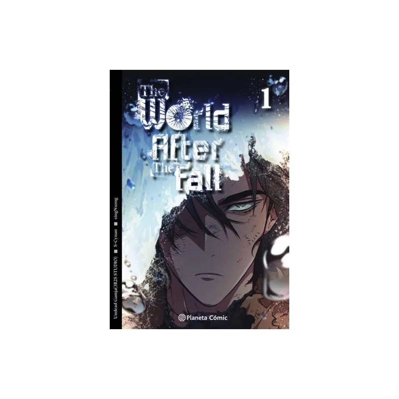 The World After the Fall nº 01