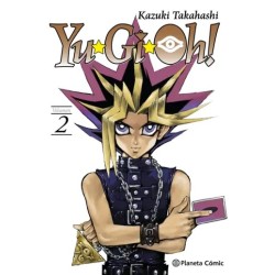 Yu-Gi-Oh! nº 02/22