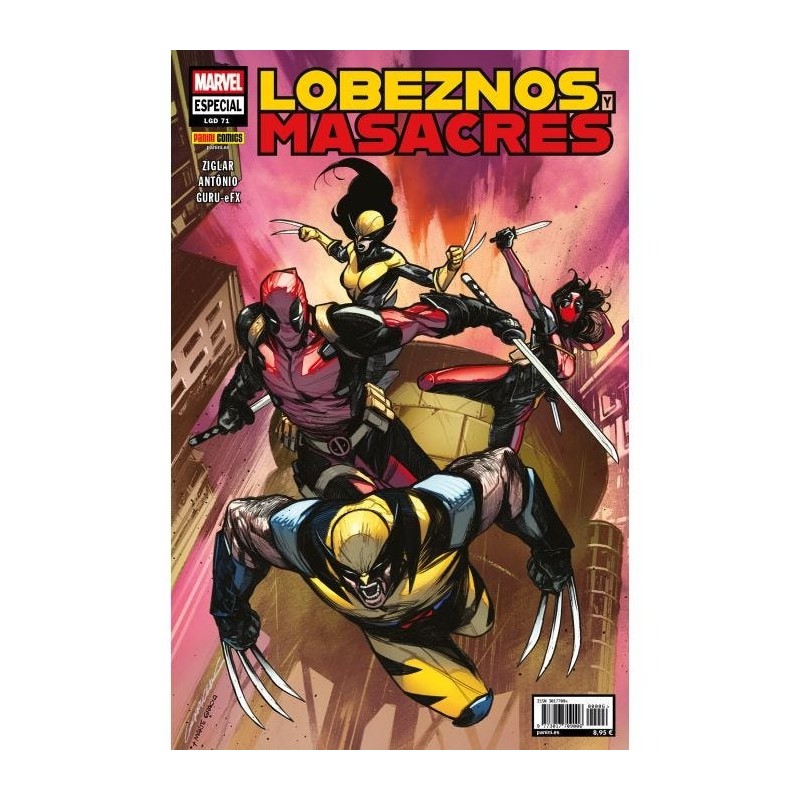 Lobeznos y Masacres