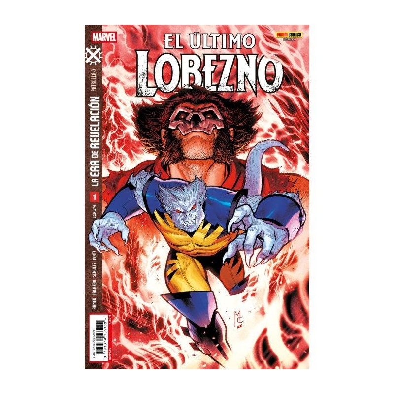 La era de revelación: el último Lobezno 1