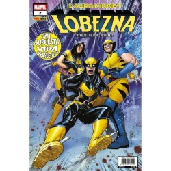 Laura Kinney: Lobezna 2