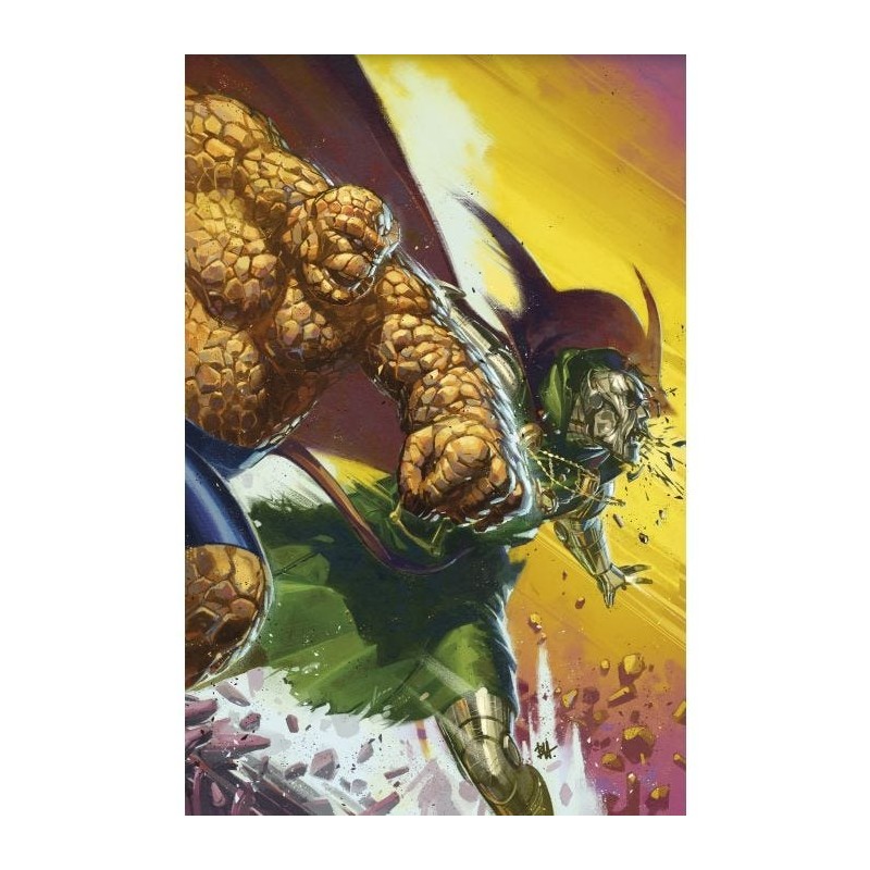 Un Mundo Bajo Muerte 8