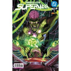 Absolute Superman 11