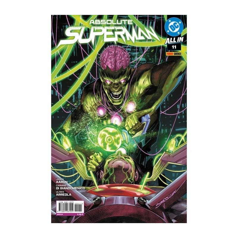 Absolute Superman 11