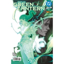 Absolute Green Lantern 6
