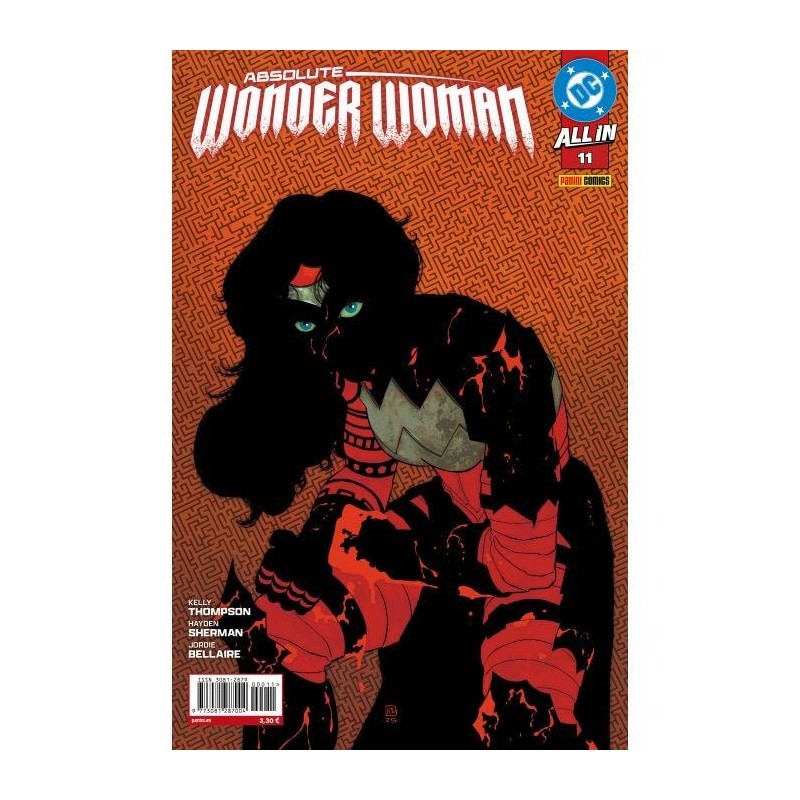 Absolute Wonder Woman 11