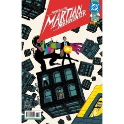 Absolute Martian Manhunter 6