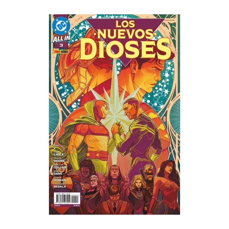 All In Los Nuevos Dioses 3