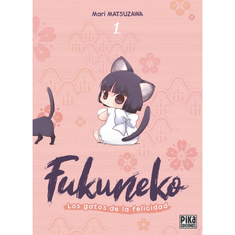Fukuneko. Los gatos de la felicidad 01
