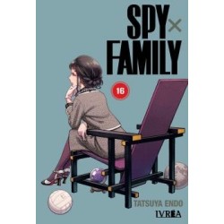 Spy x Family 16